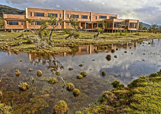 Pampa Lodge