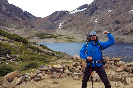Hiking Dientes de Navarino