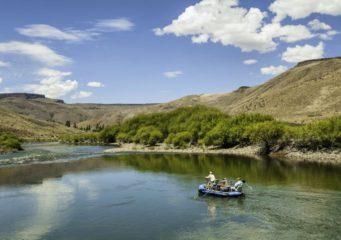 Multi-activity adventures in Torres del Paine