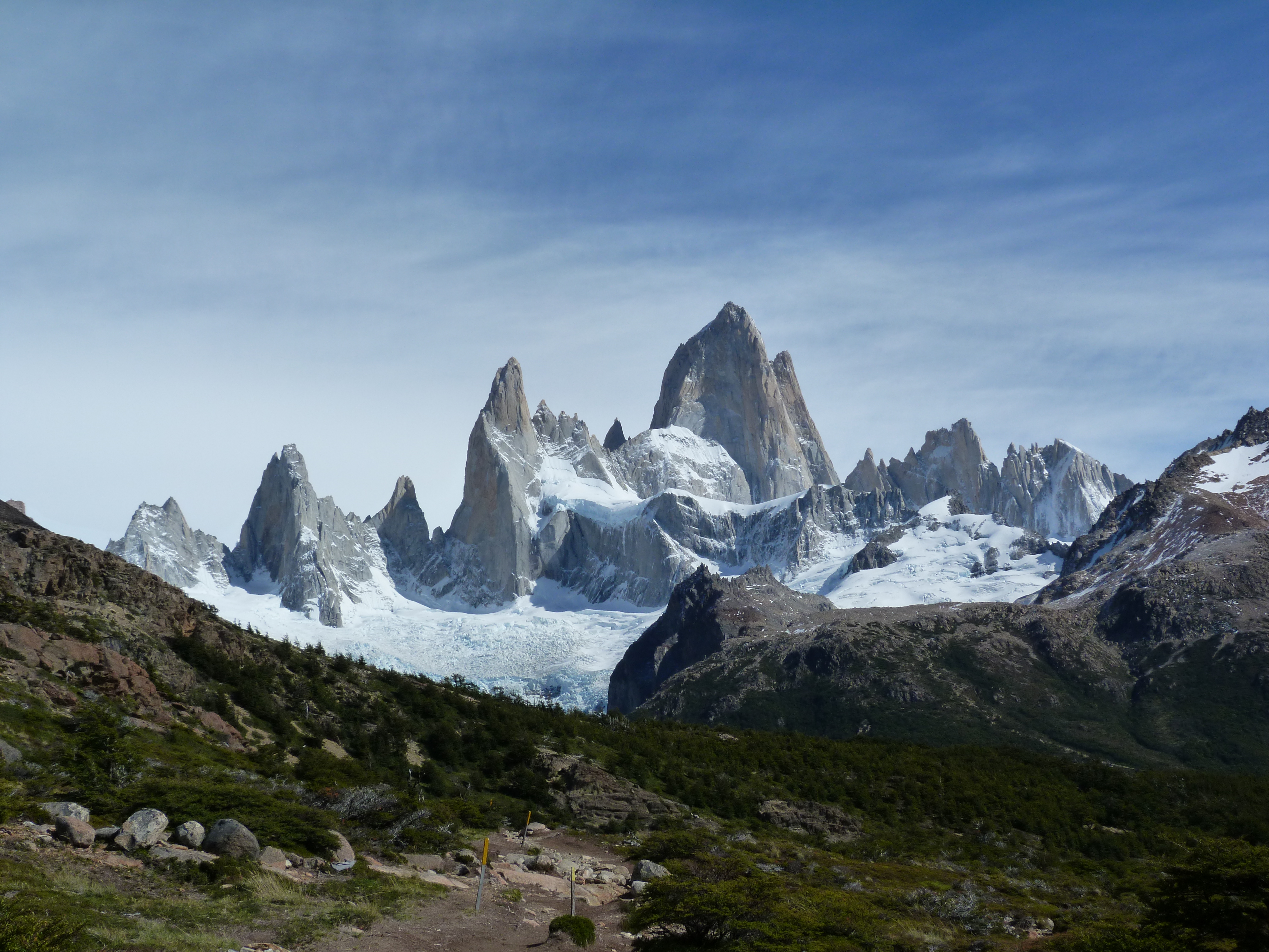 Highlights of Los Glaciares