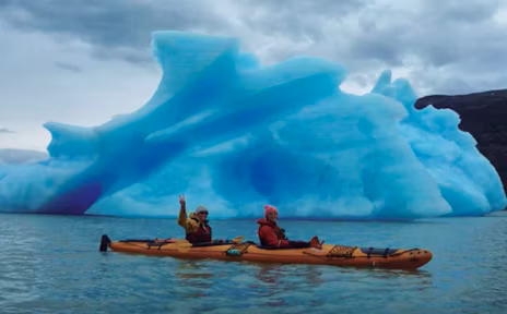 Patagonia Kayaking Tours
