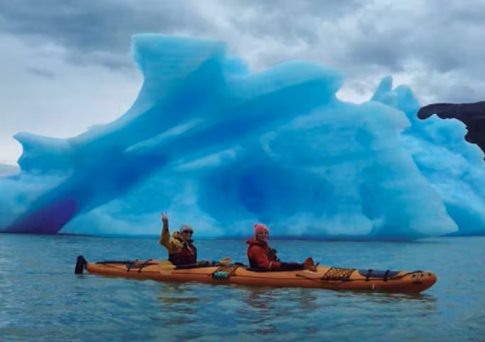 Patagonia Kayaking Tours