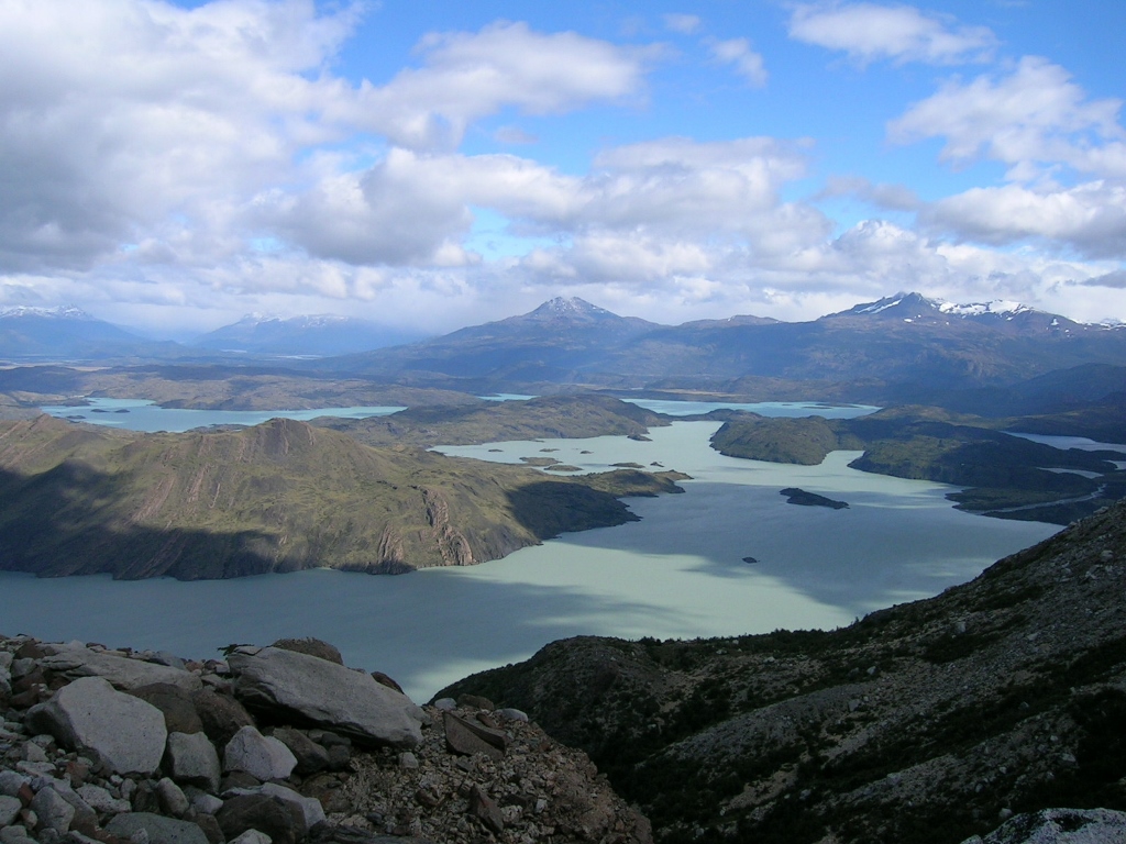 Off the beaten track in Torres del Paine