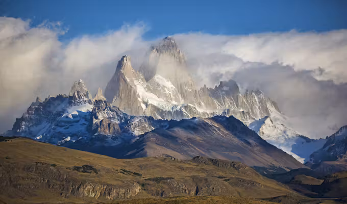 Iconic Sights of Southern Patagonia Tour