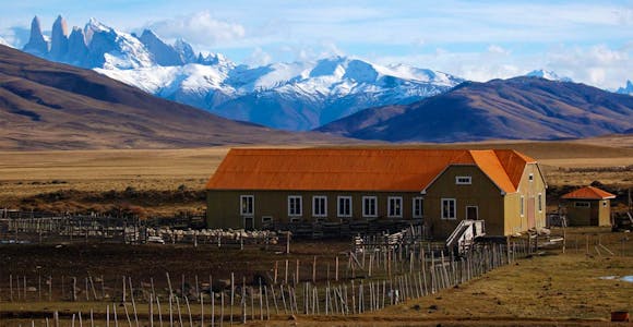 Estancia Cerro Guido