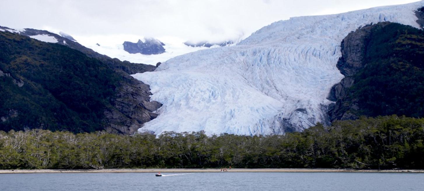 Glaciar Aguila