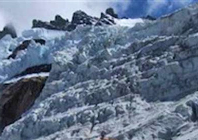 Glaciar Marconi