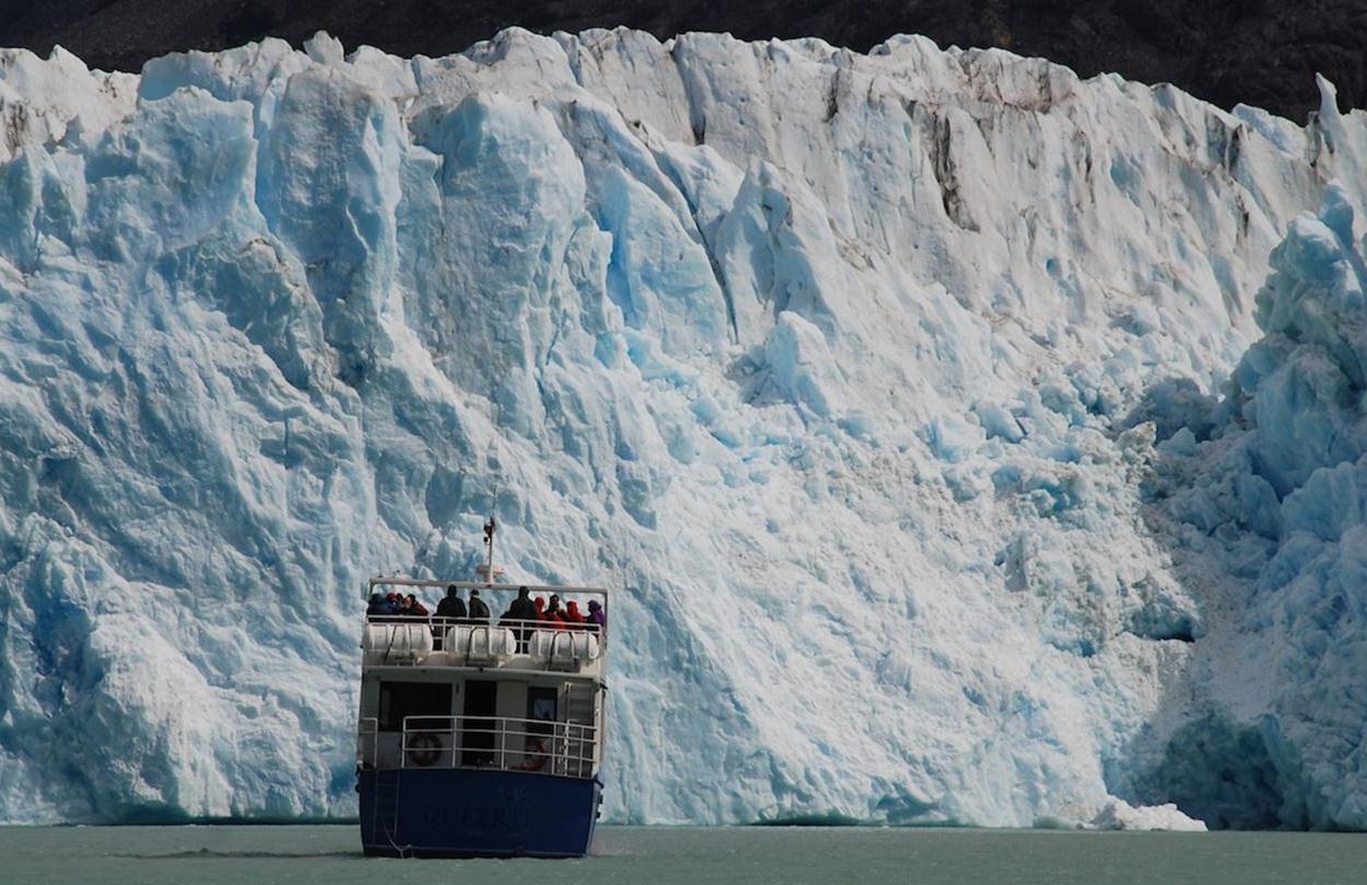 Glaciar O'Higgins