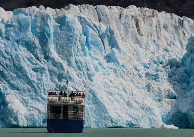 Glaciar O'Higgins