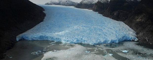Glaciar San Rafael