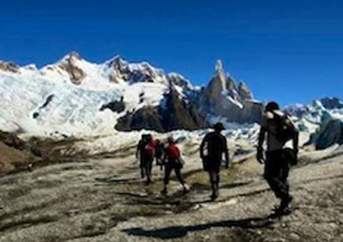 Glaciar Torre