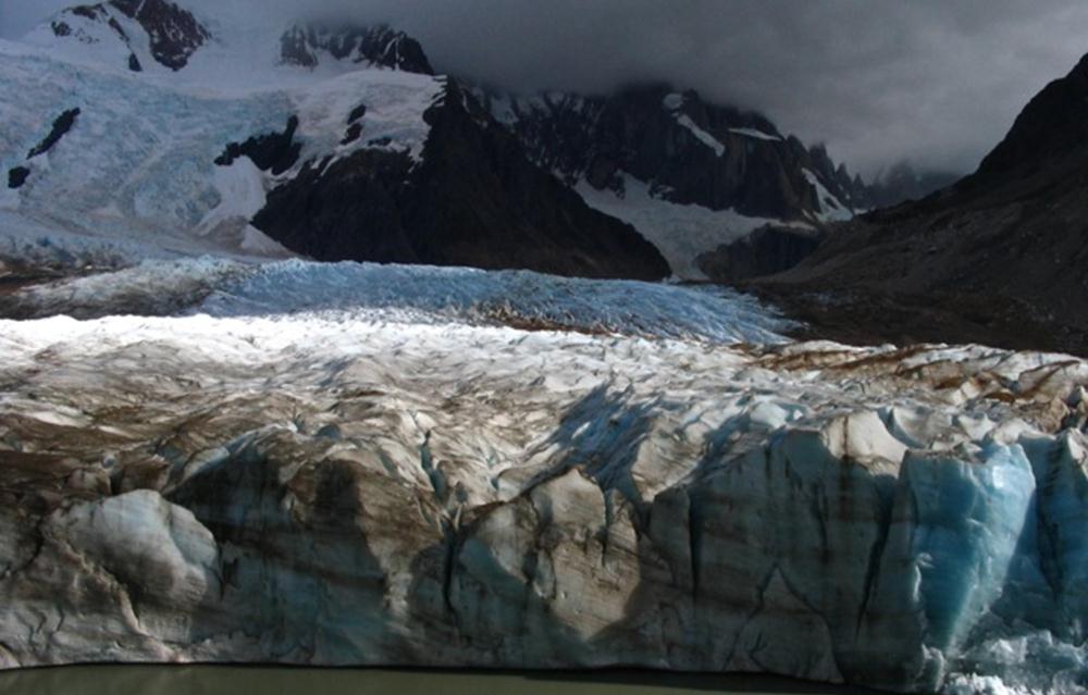 Glaciar Torre