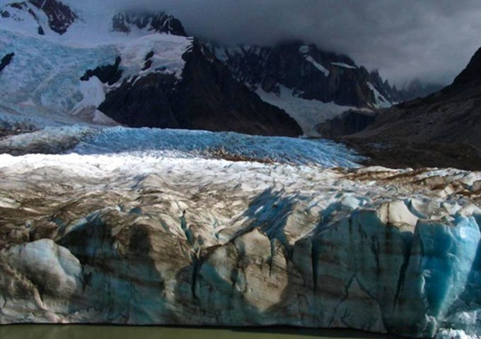 Glaciar Torre