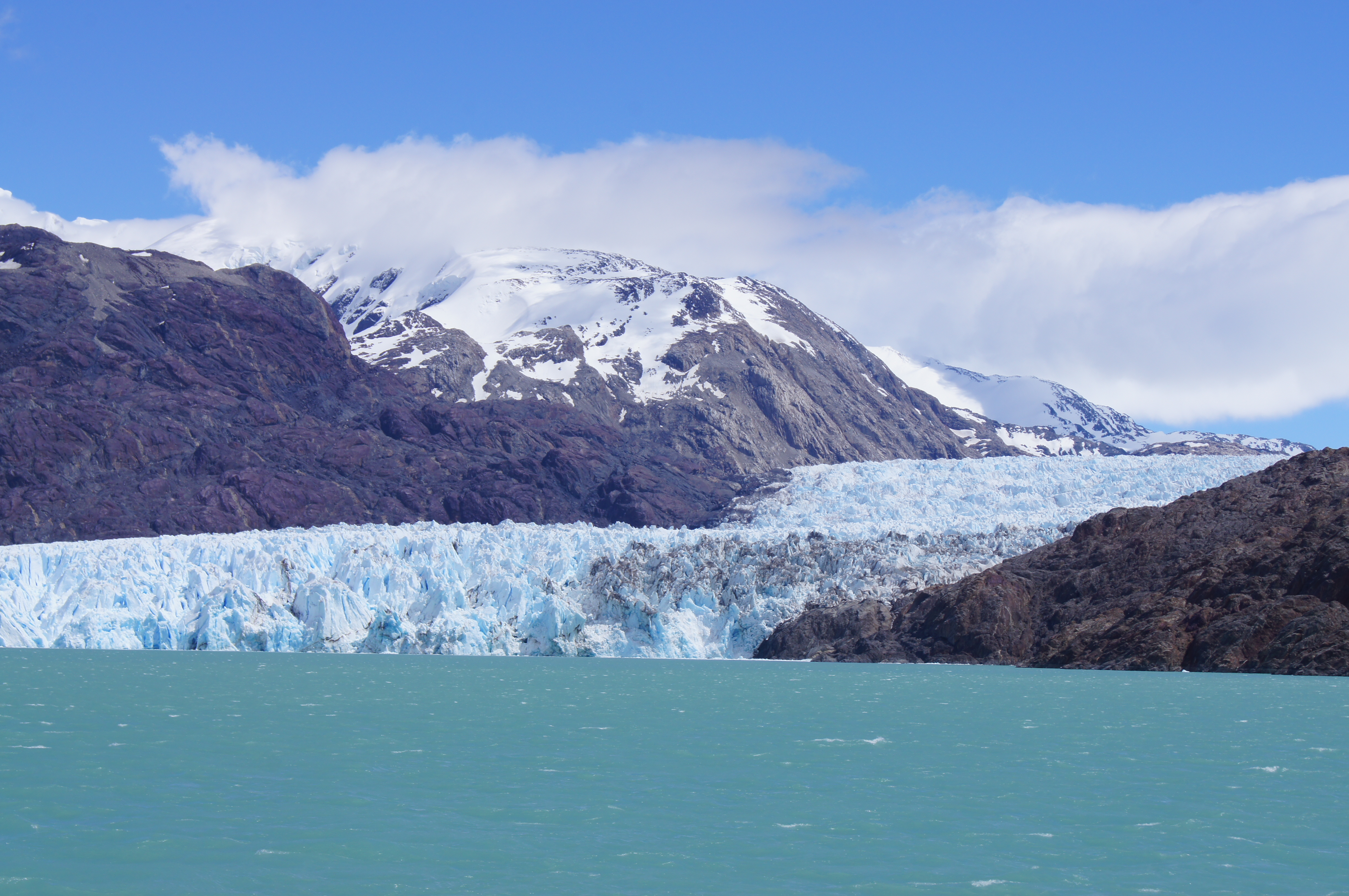 Glaciar O'Higgins