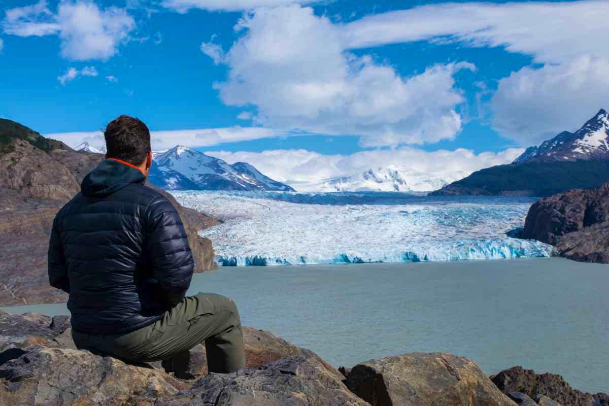 Glamping W Trek Swoop Patagonia