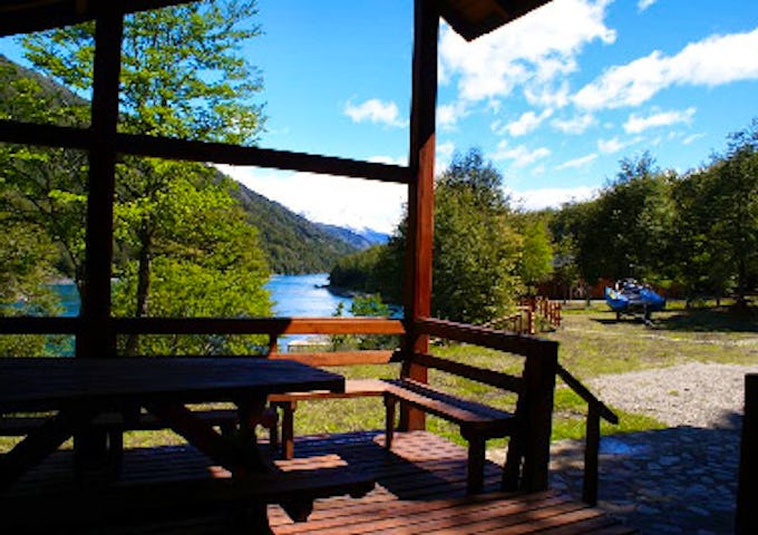 Green Baker Lodge
