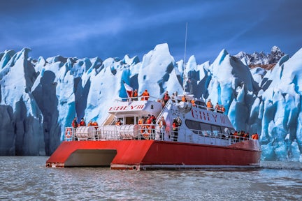 Boat trip on the Grey III