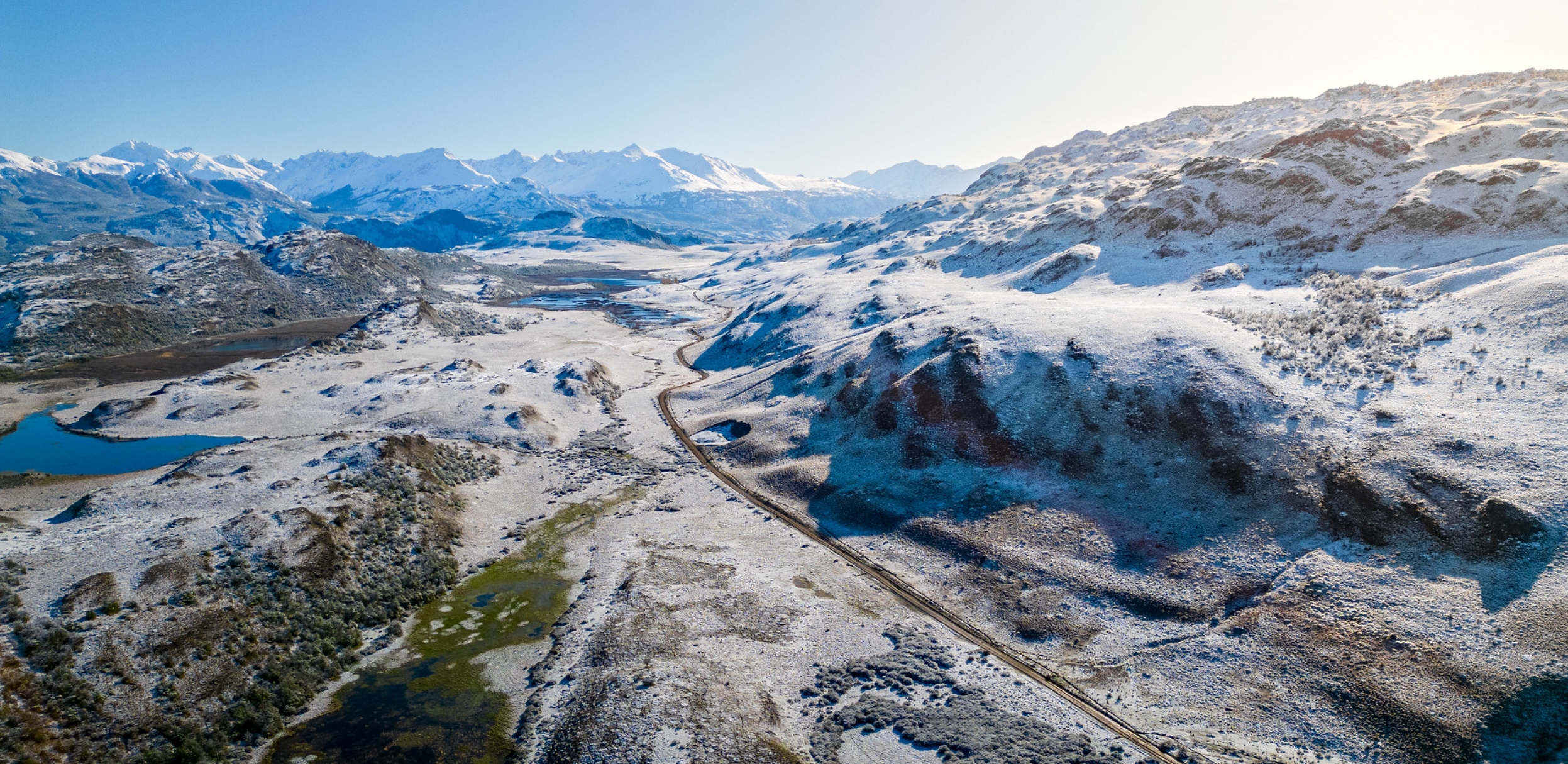 Undiscovered Patagonia