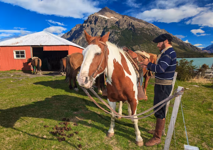 Estancia Helsingfors