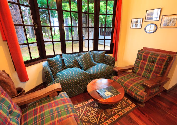 Estancia Helsingfors