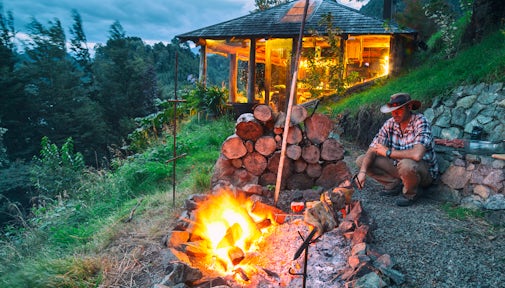 Barraco-Lodge-history