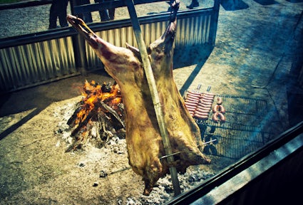 lambroast