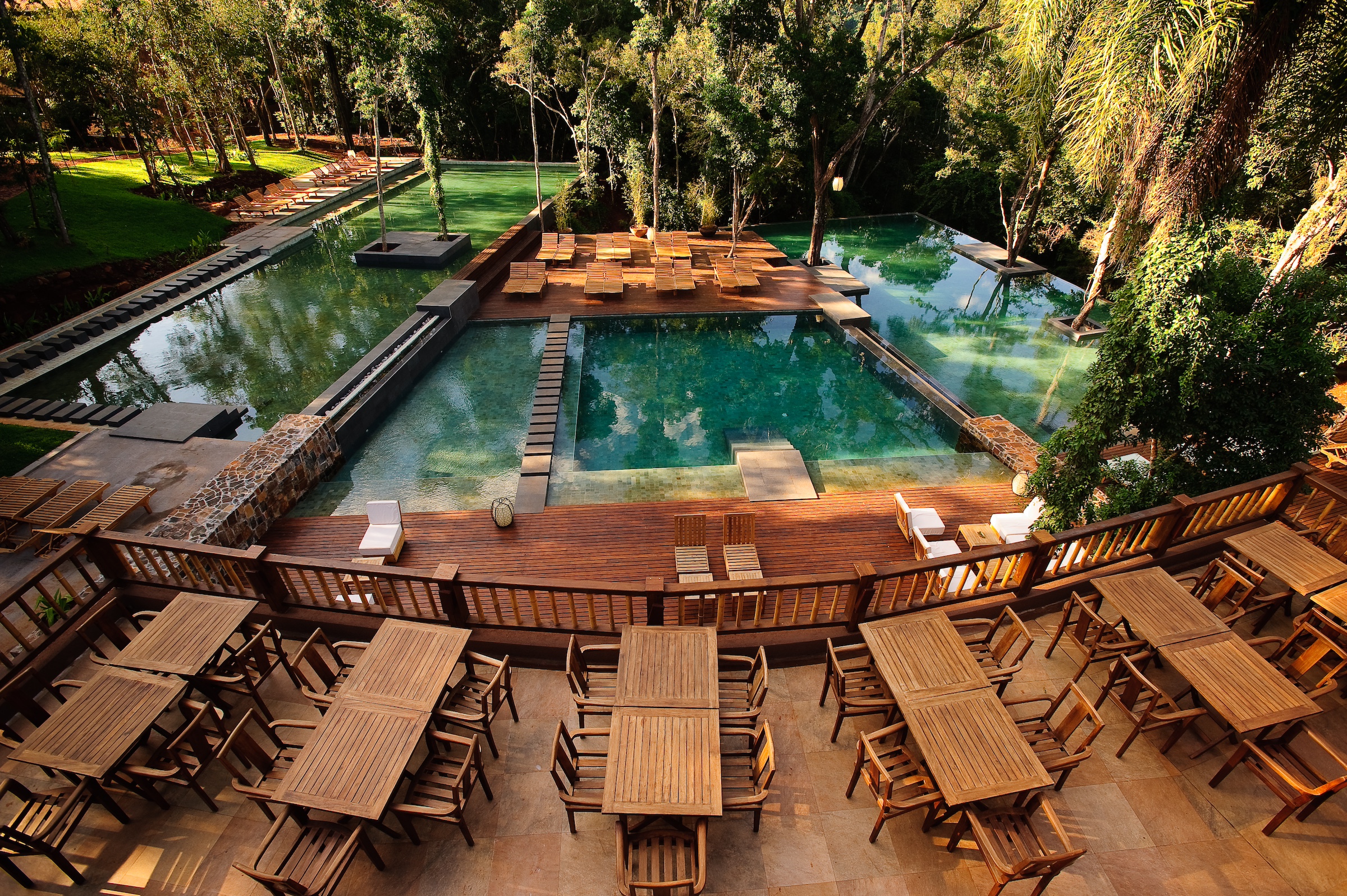 Pools at Loi Suites Iguazu