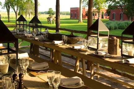 Estancia La Bamba