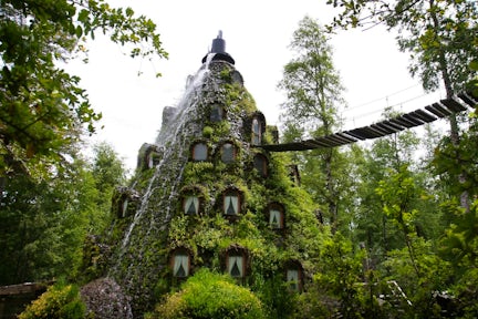 Huilo Huilo Biological Reserve