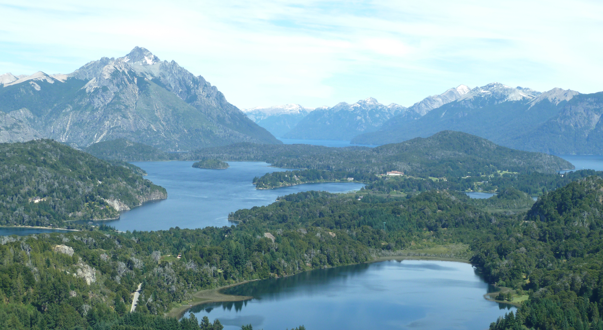 Sightseeing in Bariloche