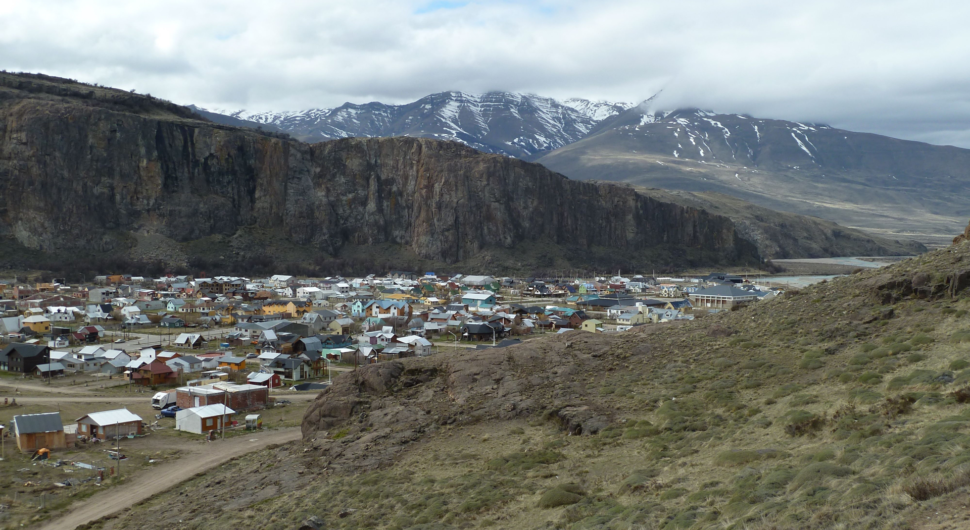 Los Huemules Reserve