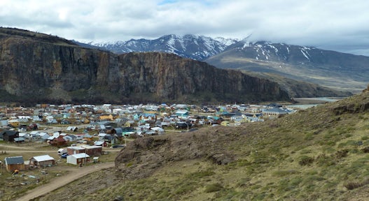 Los Huemules Reserve