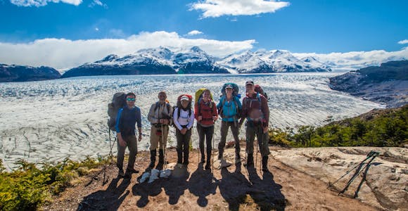 The O Circuit Trek guide