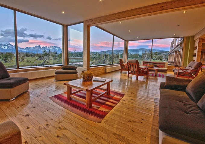 Pampa Lodge