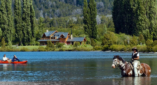 Estancias in Patagonia