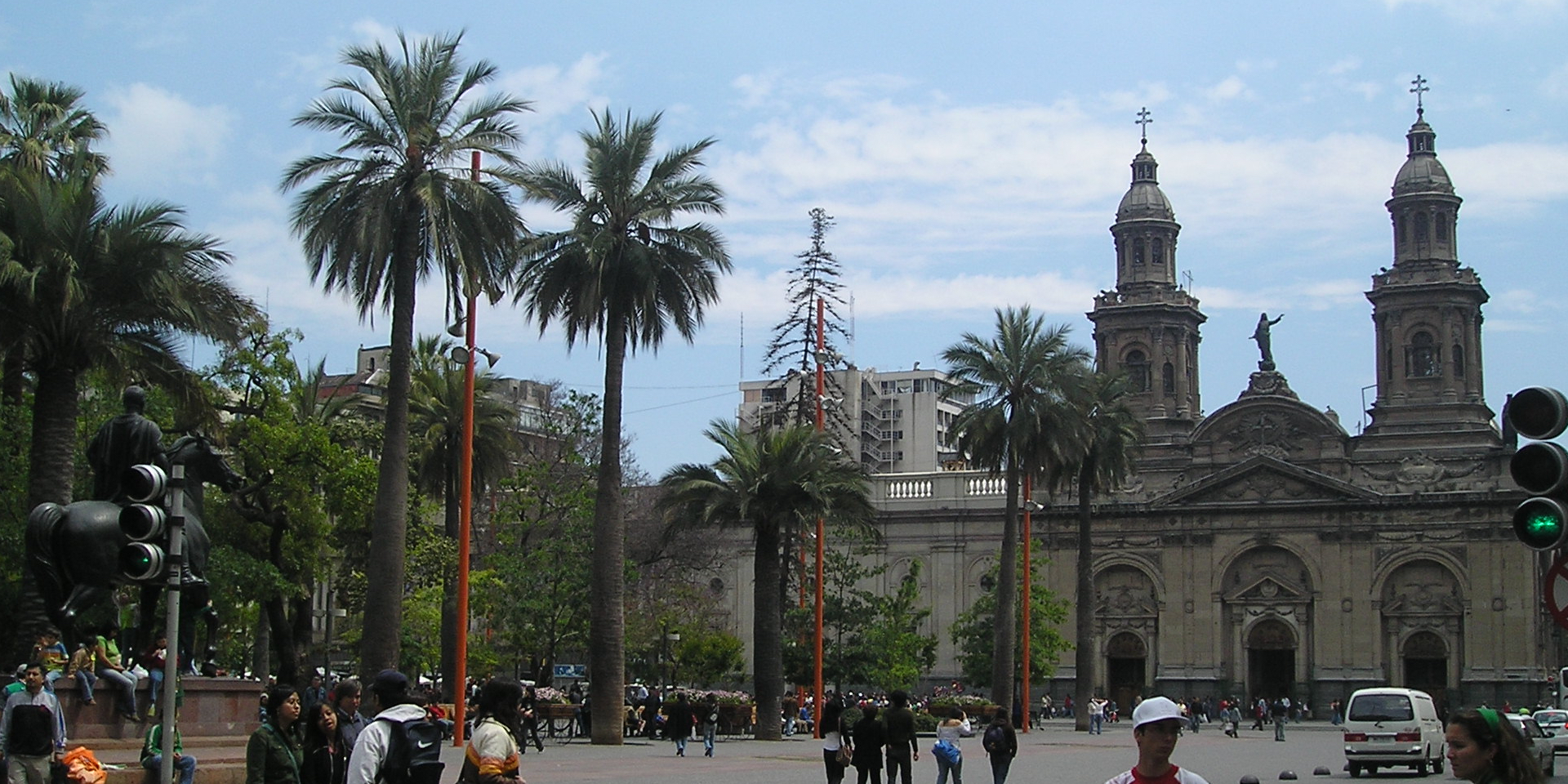 Swoop's guide to Santiago