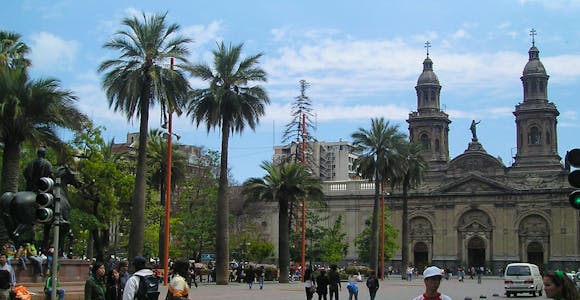 Swoop's guide to Santiago