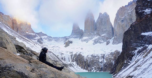 Winter in Patagonia