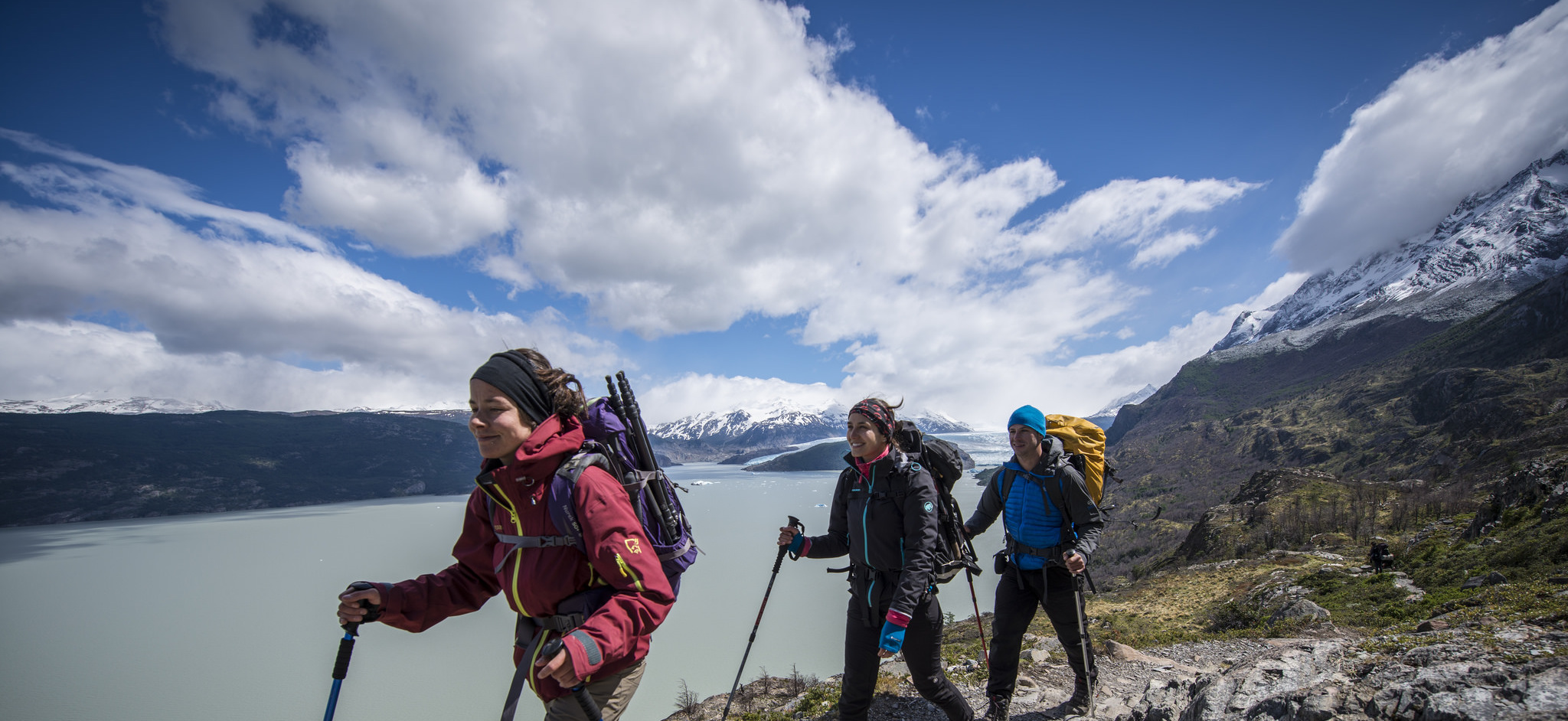 Patagonia Hiking Tours Plan a trekking adventure with Swoop