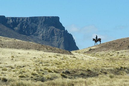 In the Footsteps of Bruce Chatwin