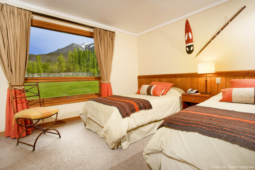 Hotel Las Torres, Torres del Paine, Chile