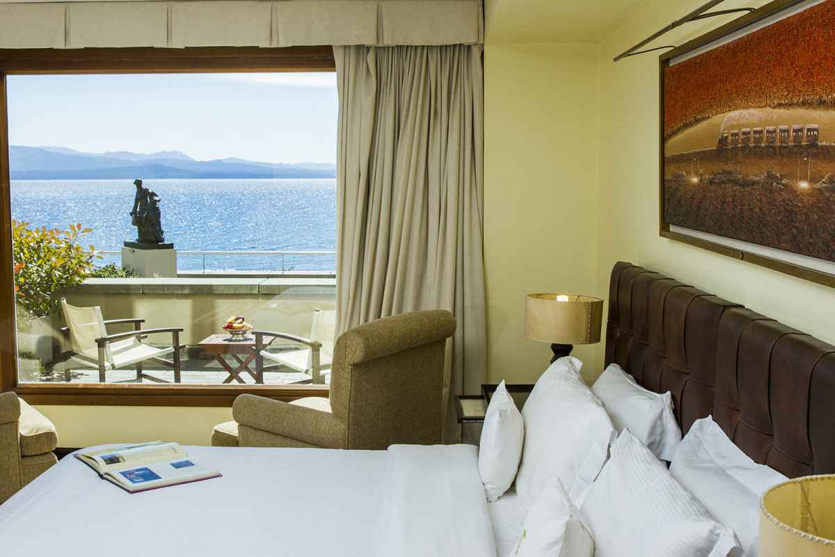 Hotels in the Argentine Lake District