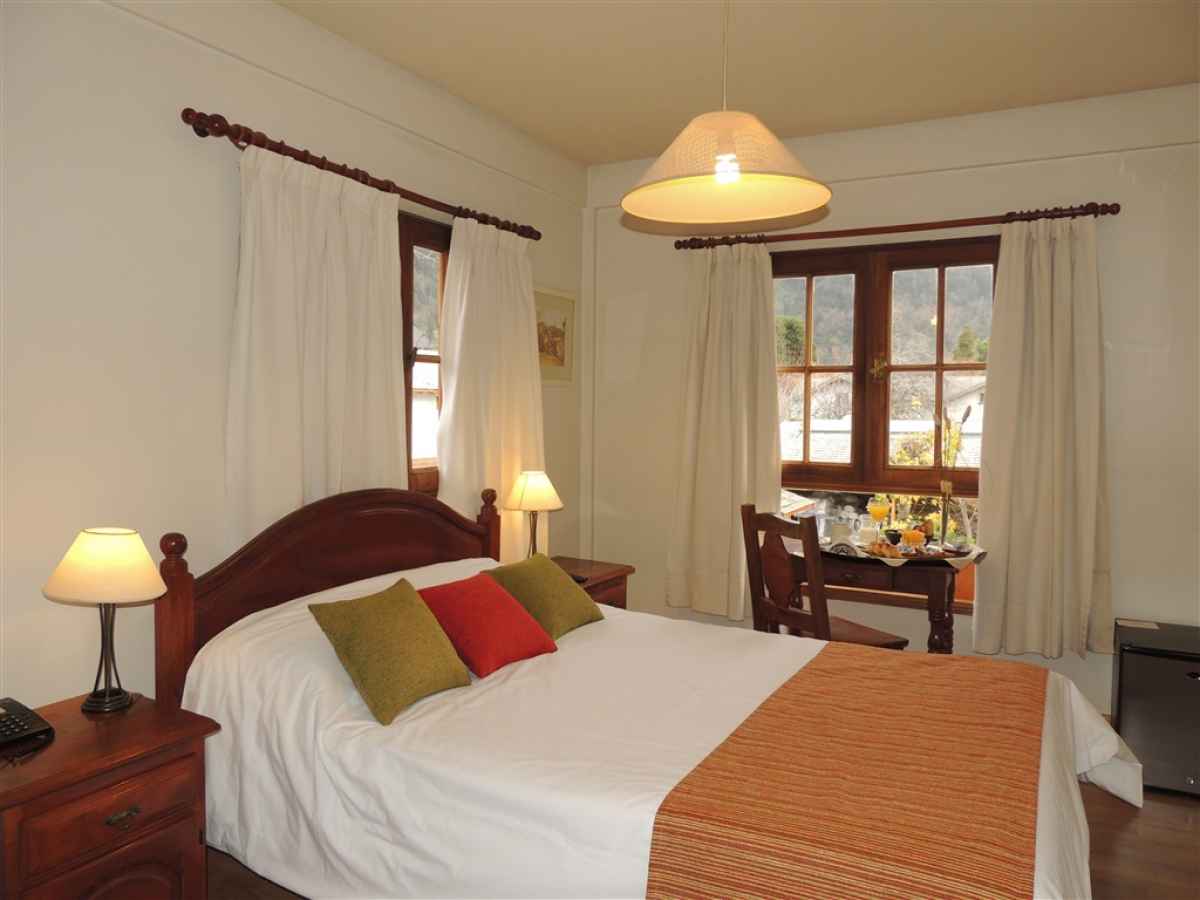 Hotels in the Argentine Lake District