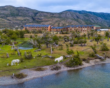 Serrano village