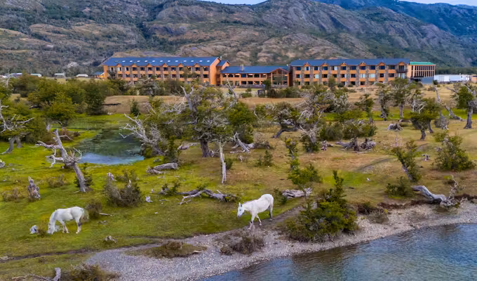 Torres del Paine Day Tours