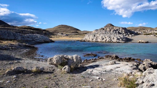 Sarmiento Lake Hike