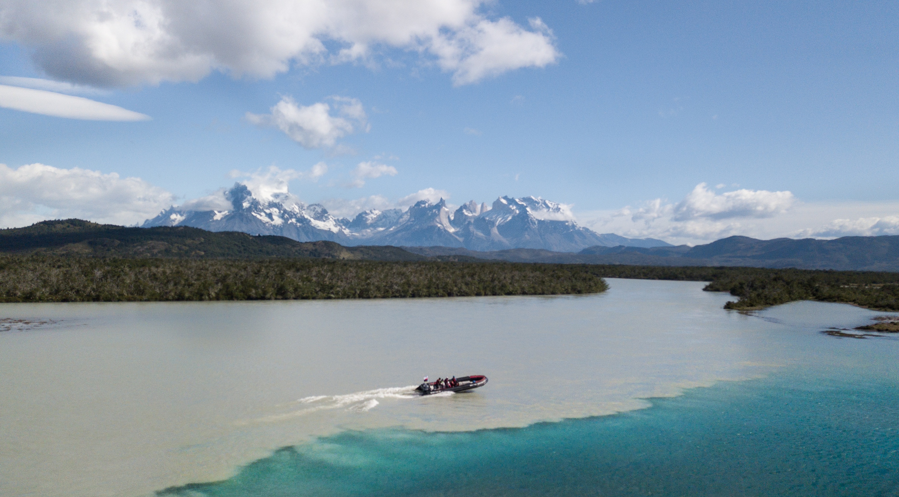 Serrano Zodiac Excursion