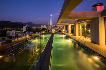 Santiago accommodation