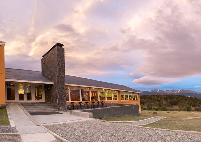 Lakutaia Lodge
