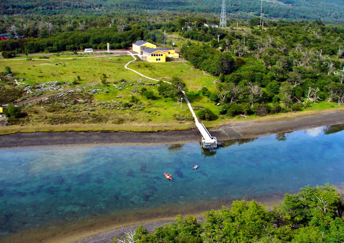 Lakutaia Lodge